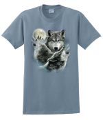 Wolf T-Shirts