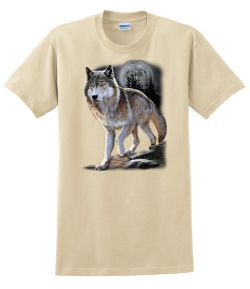 Wolf Alert T-Shirt