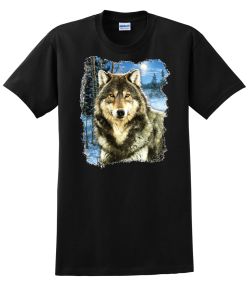 Winter Wolf T-Shirt