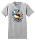 Sea Creatures T-Shirts