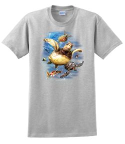 Sea Turtles T-Shirt