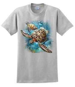 Turtle Kingdom II T-Shirt