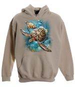 Sea Creatures Hooded