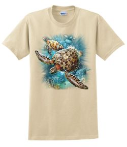 Turtle Kingdom II T-Shirt