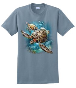 Turtle Kingdom II T-Shirt