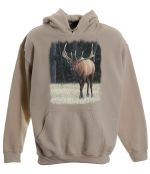 Other Big Game Hooded