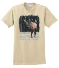 The Intimidator Elk T-Shirt
