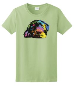 Lying Lab by Russo Ladies Tee