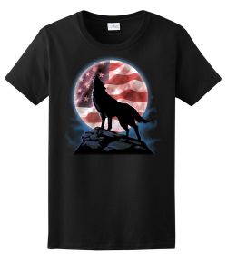 American Howl Wolf ...