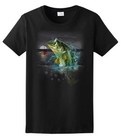 Bass Wilderness Ladies Tee