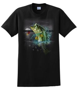 Bass Wilderness T-Shirt