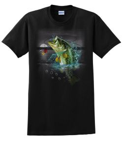 Bass Wilderness T-S...