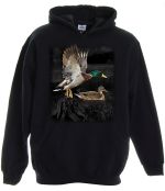 Birds & Waterfowl Hooded