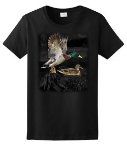 Duck Wilderness Ladies Tee