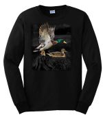 Waterfowl LS Tees