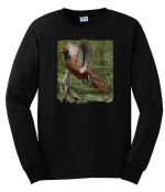 Game Bird LS Tees