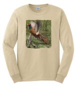 Birds & Waterfowl LS Tees