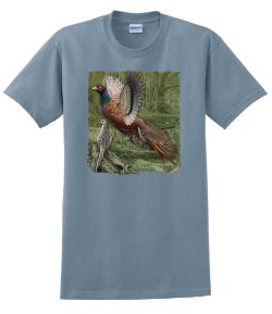 Ring Necked Pheasant T-Shirt