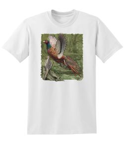 Ring Necked Pheasant 50/50 Tee