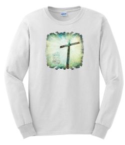 God So Loved Long Sleeve T-Shirt