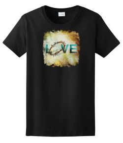 Love Crown Ladies Tee