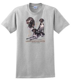 German Shorthair Collage T-Shirt