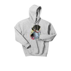 German Shorthair Pullover Hooded Sweatshirt