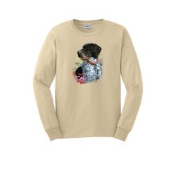 German Shorthair Long Sleeve T-Shirt