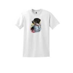 German Shorthair 50/50 Tee