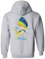 Other Sea Fish Zip Hoodies