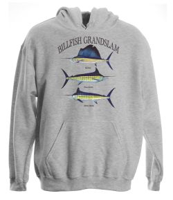Billfish Grandslam Pullover Hooded Sweatshirt