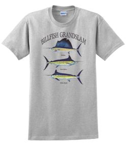Billfish Grandslam T-Shirt