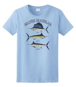 Billfish Grandslam Ladies Tee