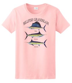 Billfish Grandslam Ladies Tee