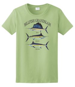 Billfish Grandslam Ladies Tee
