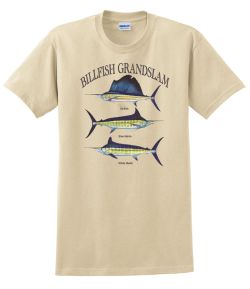 Billfish Grandslam T-Shirt
