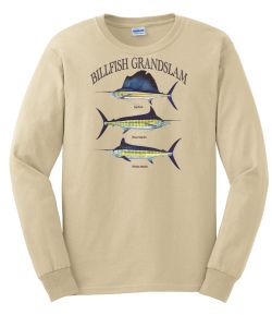 Billfish Grandslam Long Sleeve T-Shirt