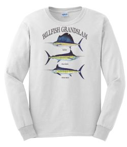 Billfish Grandslam Long Sleeve T-Shirt