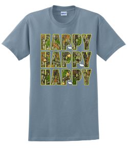 Happy Happy Happy T-Shirt