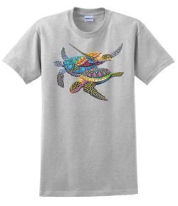 Turtle Trio T-Shirt