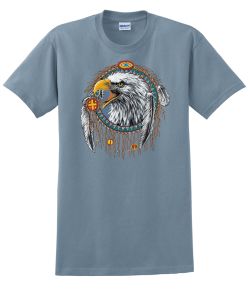 Dreamcatcher Eagle T-Shirt