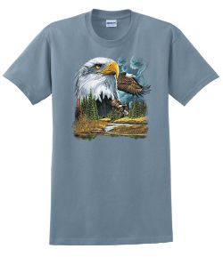 Bald Eagle T-Shirt
