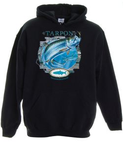 Tarpon Pullover Hooded Sweatshirt