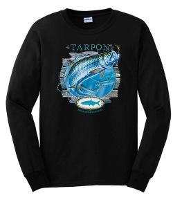 Tarpon Long Sleeve T-Shirt