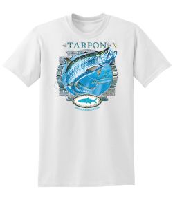 Tarpon 50/50 Tee