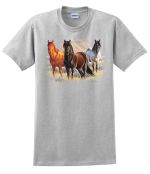 Horses T-Shirts