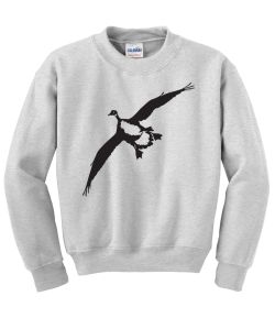 Canadian Jukin 1 Crew Neck Sweatshirt - MENS Sizing