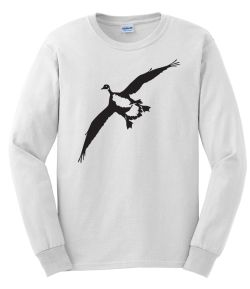 Canadian Jukin 1 Long Sleeve T-Shirt