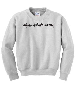 Gaggle of Canadians Crew Neck Sweatshirt - MENS Sizing