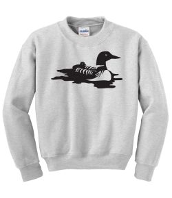 3 Ducks Comin' In Crew Neck Sweatshirt - MENS Sizing